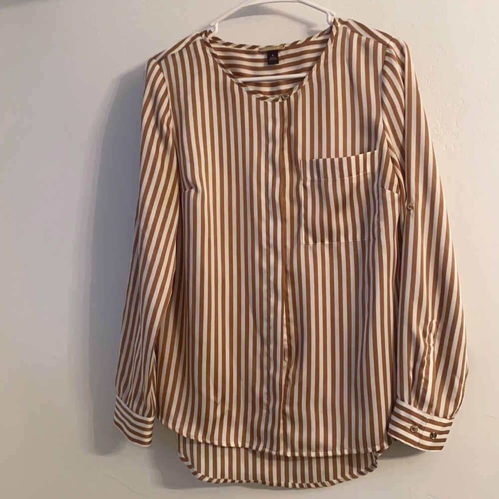 Dana Buchman blouse